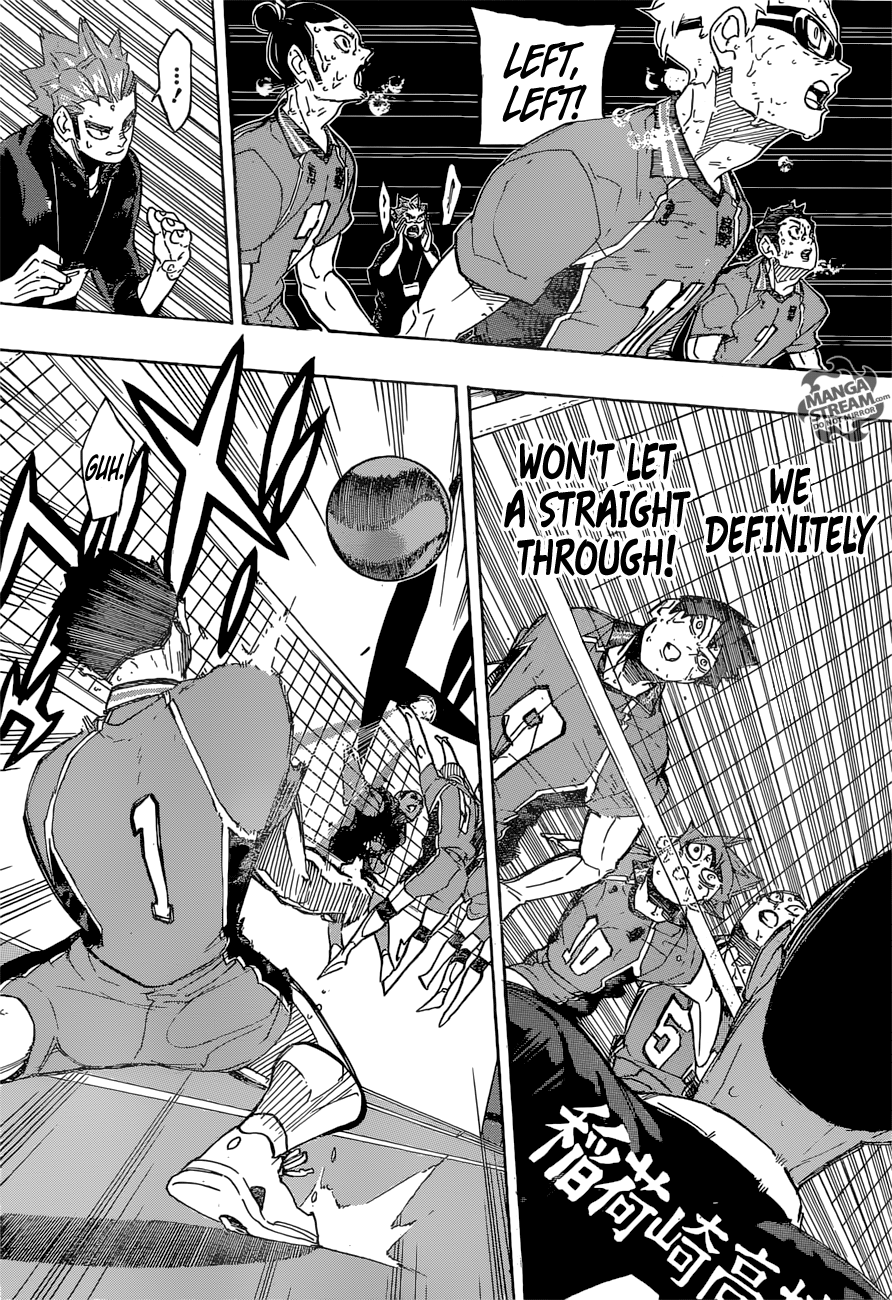 Haikyuu!!, Chapter 289 image 13